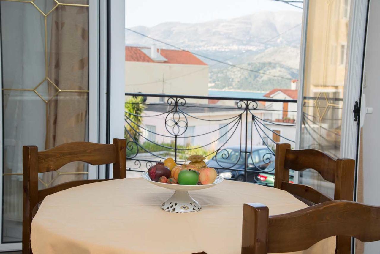 Hellenic Sun Lejlighed Lassi  Eksteriør billede